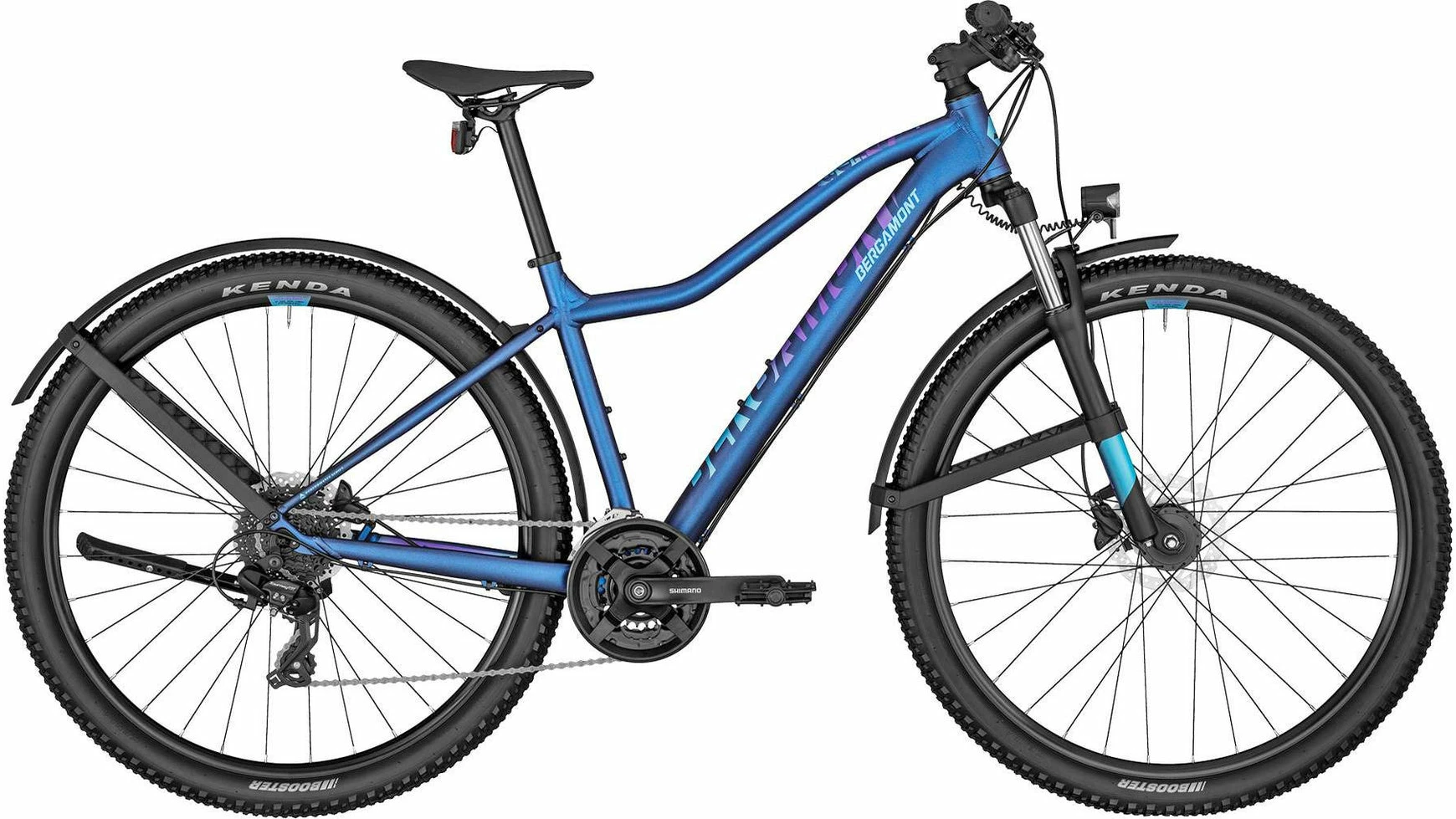 Bergamont Revox 3 FMN EQ 3 Bergamont Revox 3 FMN EQ