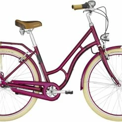 Bergamont Summerville N7 CB -Trekkingräder Verkäufe az bergamont summerville n7 cb 0 fuchsiaredshiny 217960