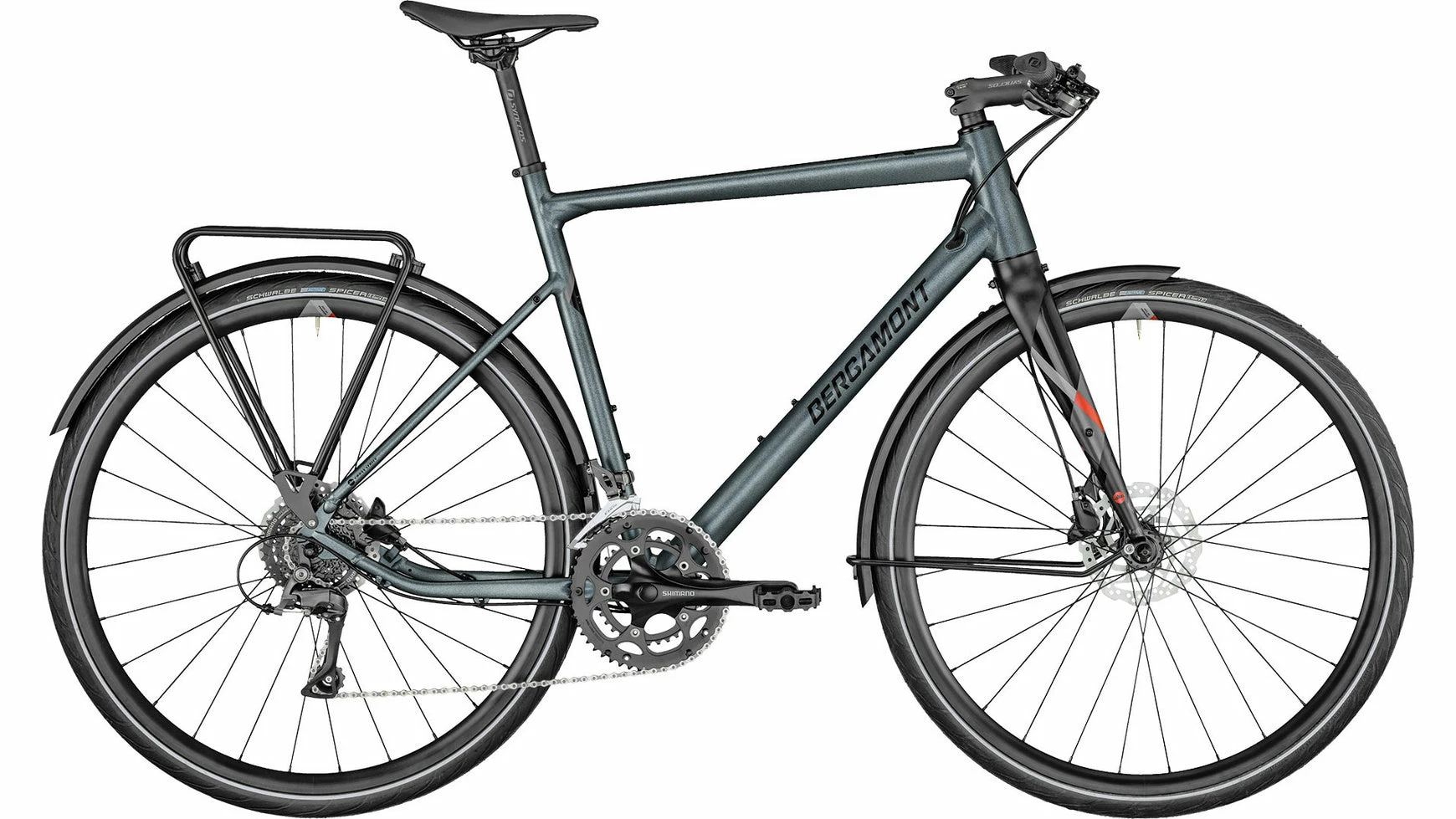 Bergamont Sweep 4 EQ 3 Bergamont Sweep 4 EQ