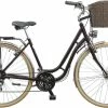 Bicycles Genua F Wave 2 Bicycles Genua F Wave -Trekkingräder Verkäufe az bicycles genua f wave aubergine 217529