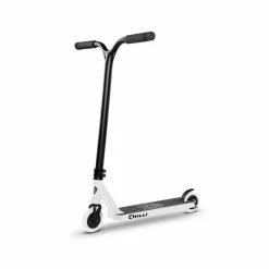 Chilli Archie Cole Stuntscooter -Trekkingräder Verkäufe az chilli archie cole stuntscooter 0 white 222617