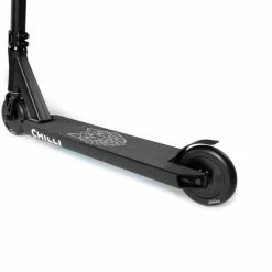 Chilli Archie Cole Stuntscooter -Trekkingräder Verkäufe az chilli archie cole stuntscooter 3 black 222617