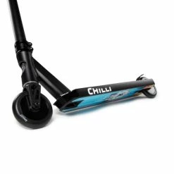 Chilli Archie Cole Stuntscooter -Trekkingräder Verkäufe az chilli archie cole stuntscooter 4 black 222617