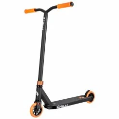 Chilli Base Stuntscooter -Trekkingräder Verkäufe az chilli base stuntscooter 0 black orange 222614