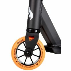 Chilli Base Stuntscooter -Trekkingräder Verkäufe az chilli base stuntscooter 3 black orange 222614