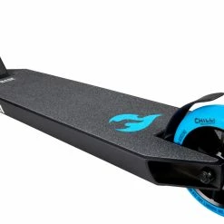 Chilli Base Stuntscooter -Trekkingräder Verkäufe az chilli base stuntscooter 5 black blue 222614