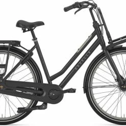 Gazelle Heavy Duty NL T7 Damen 11 Gazelle Heavy Duty NL T7 Damen -Trekkingräder Verkäufe az gazelle heavy duty nl t7 damen black 214323