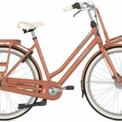 Gazelle Heavy Duty NL T7 Damen 10 Gazelle Heavy Duty NL T7 Damen -Trekkingräder Verkäufe az gazelle heavy duty nl t7 damen coppermatt 214323