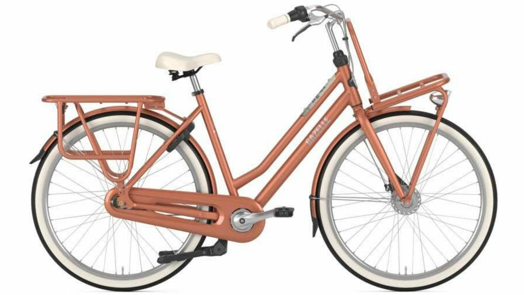 Gazelle Heavy Duty NL T7 Damen 6 Gazelle Heavy Duty NL T7 Damen – Bild 4