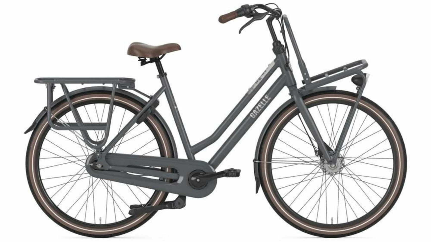 Gazelle Heavy Duty NL T7 Damen 3 Gazelle Heavy Duty NL T7 Damen