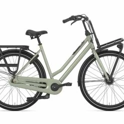 Gazelle Heavy Duty NL T7 Damen 9 Gazelle Heavy Duty NL T7 Damen -Trekkingräder Verkäufe az gazelle heavy duty nl t7 damen pistachegreen 214323