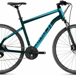 Ghost Square Cross Base