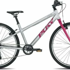 Puky LS-Pro 26-8 8 Puky LS-Pro 26-8 -Trekkingräder Verkäufe az puky ls pro 26 8 0 silberberry 222486
