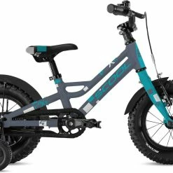 S'cool FaXe Alloy 12 -Trekkingräder Verkäufe az scool faxe alloy 12 0 greyocean 210166