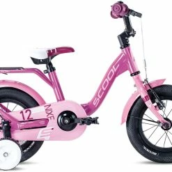 S'Cool Nixe Alloy 12 13 S'Cool Nixe Alloy 12 -Trekkingräder Verkäufe az scool nixe alloy 12 0 pinklightpink 216273