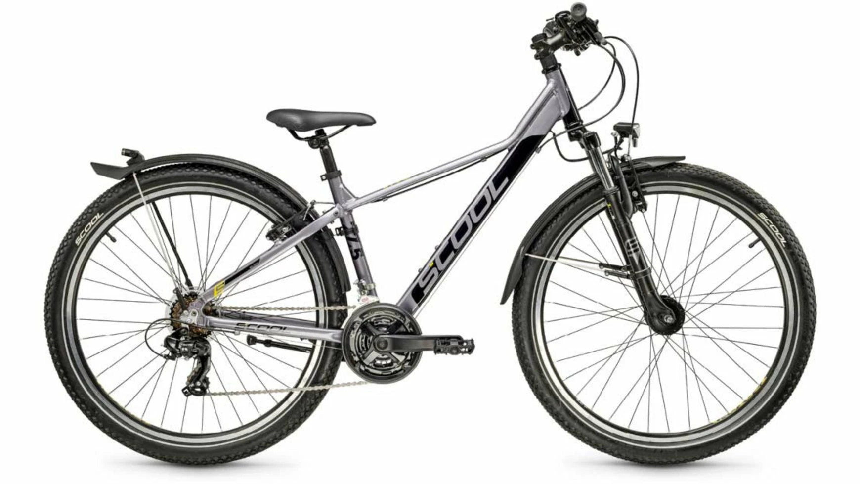 S'cool TroX EVO Alloy 27,5-9 4 S'cool TroX EVO Alloy 27,5-9 – Bild 2