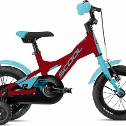 S'cool XXlite Alloy 12 10 S'cool XXlite Alloy 12 -Trekkingräder Verkäufe az scool xxlite alloy 12 0 redlightblue 216281