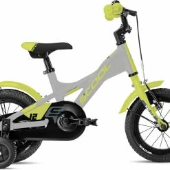 S'cool XXlite Alloy 12 11 S'cool XXlite Alloy 12 -Trekkingräder Verkäufe az scool xxlite alloy 12 0 silverlime 216281