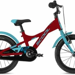 S'cool XXlite Alloy 16 10 S'cool XXlite Alloy 16 -Trekkingräder Verkäufe az scool xxlite alloy 16 0 redlightblue 216306