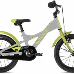 S'cool XXlite Alloy 16 11 S'cool XXlite Alloy 16 -Trekkingräder Verkäufe az scool xxlite alloy 16 0 silverlime 216306