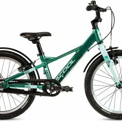 Titelseite -Trekkingräder Verkäufe az scool xxlite evo 181 fw 0 greenaquamatt 216332