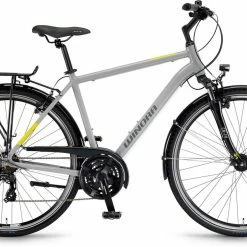 Winora Domingo 21 -Trekkingräder Verkäufe az winora domingo 21 0 silkgrey 223635