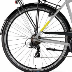Winora Domingo 21 -Trekkingräder Verkäufe az winora domingo 21 2 silkgrey 223635