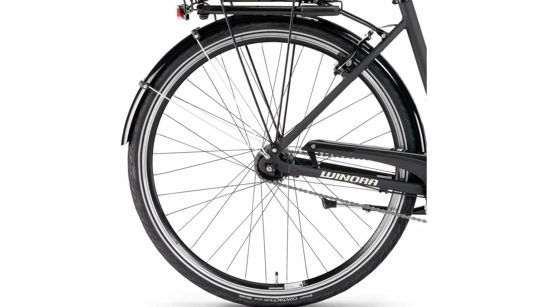 Winora Hollywood N7 4 Winora Hollywood N7 – Bild 2