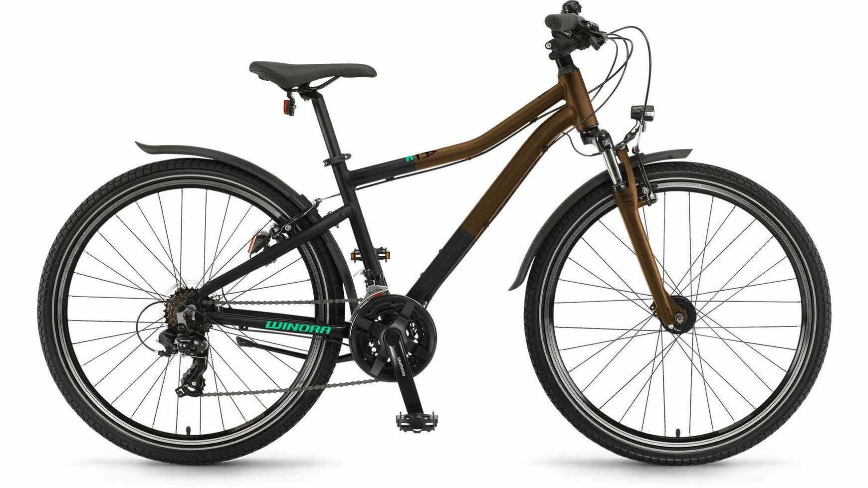 Winora Rage 26 3 Winora Rage 26