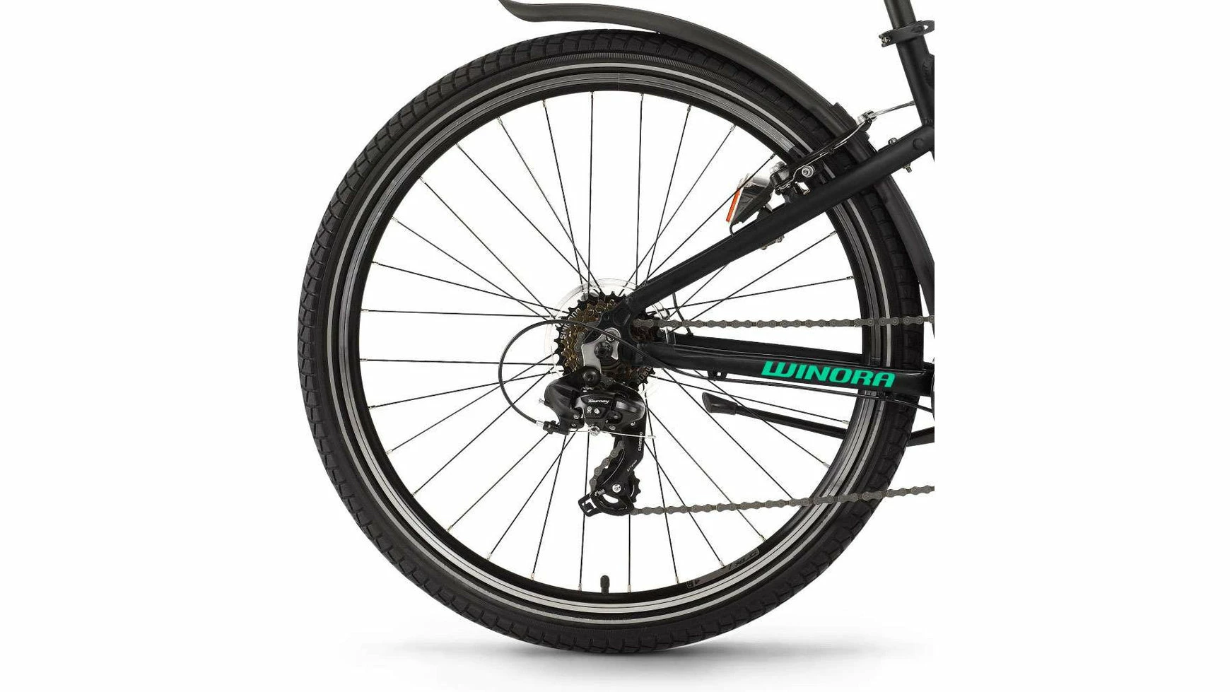 Winora Rage 26 4 Winora Rage 26 – Bild 2