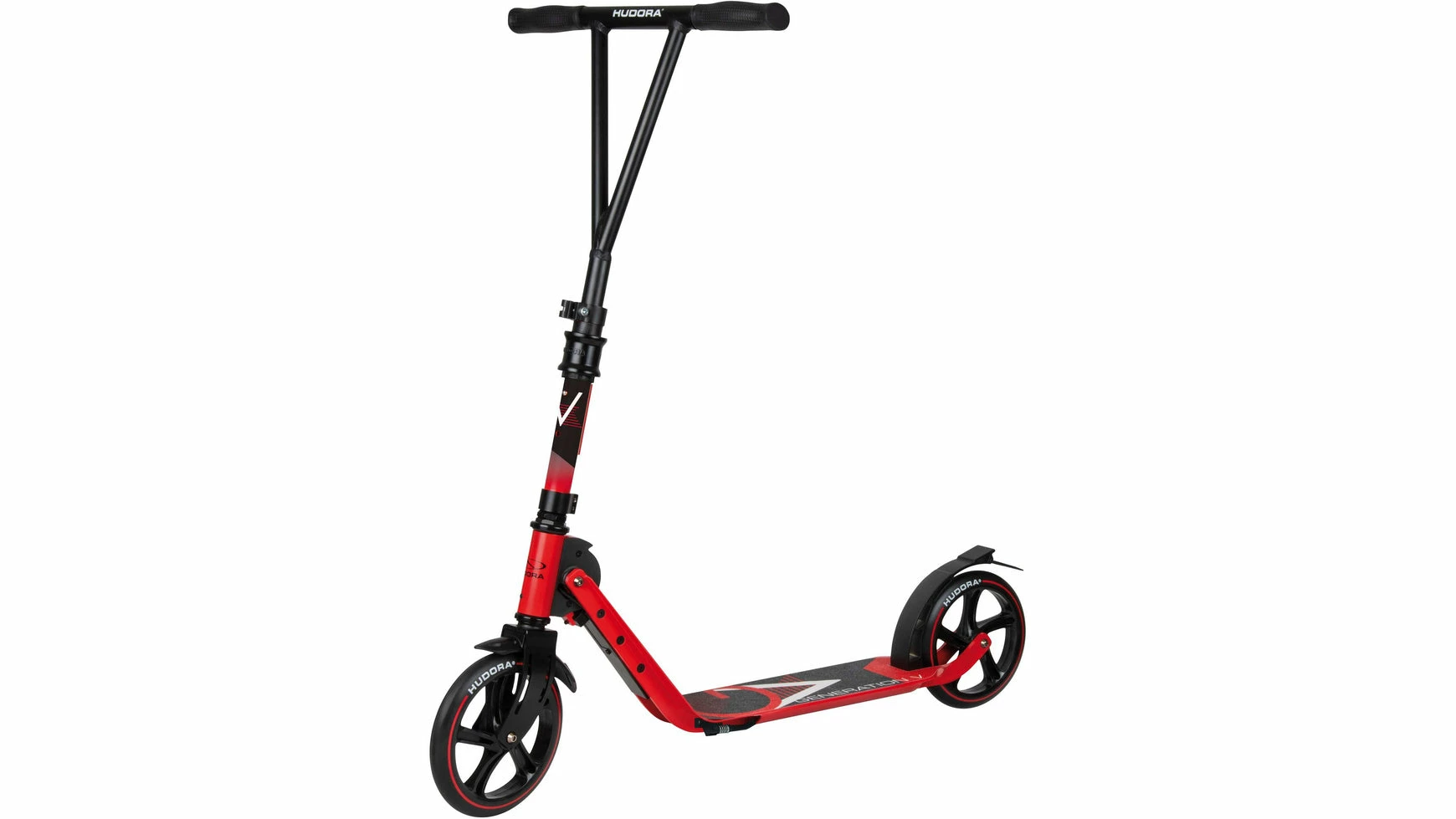 Hudora Big Wheel Generation V 205 10 Hudora Big Wheel Generation V 205 – Bild 9