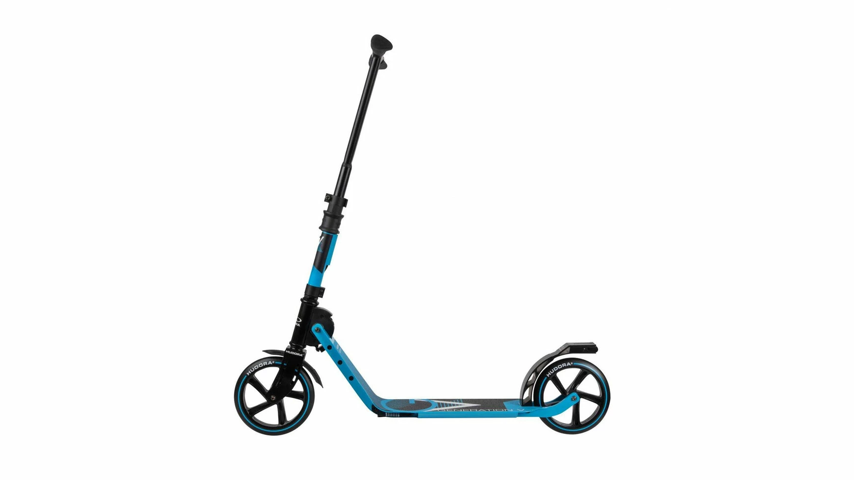 Hudora Big Wheel Generation V 205 7 Hudora Big Wheel Generation V 205 – Bild 6