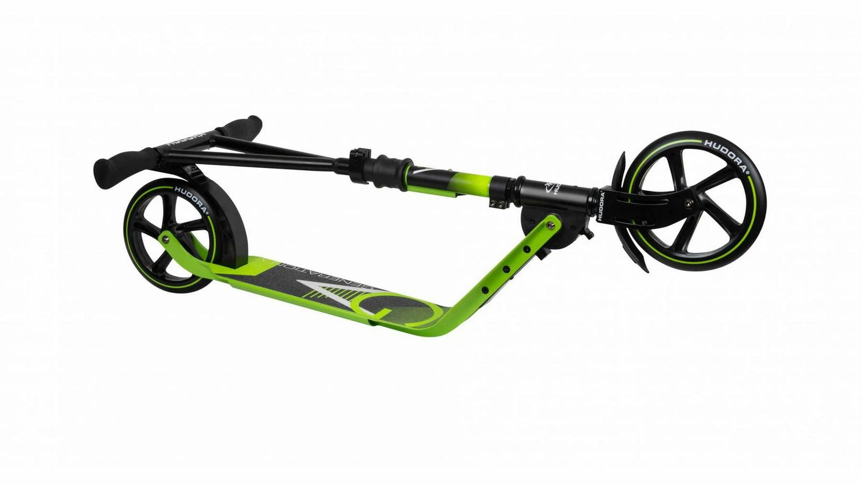 Hudora Big Wheel Generation V 205 3 Hudora Big Wheel Generation V 205 – Bild 2