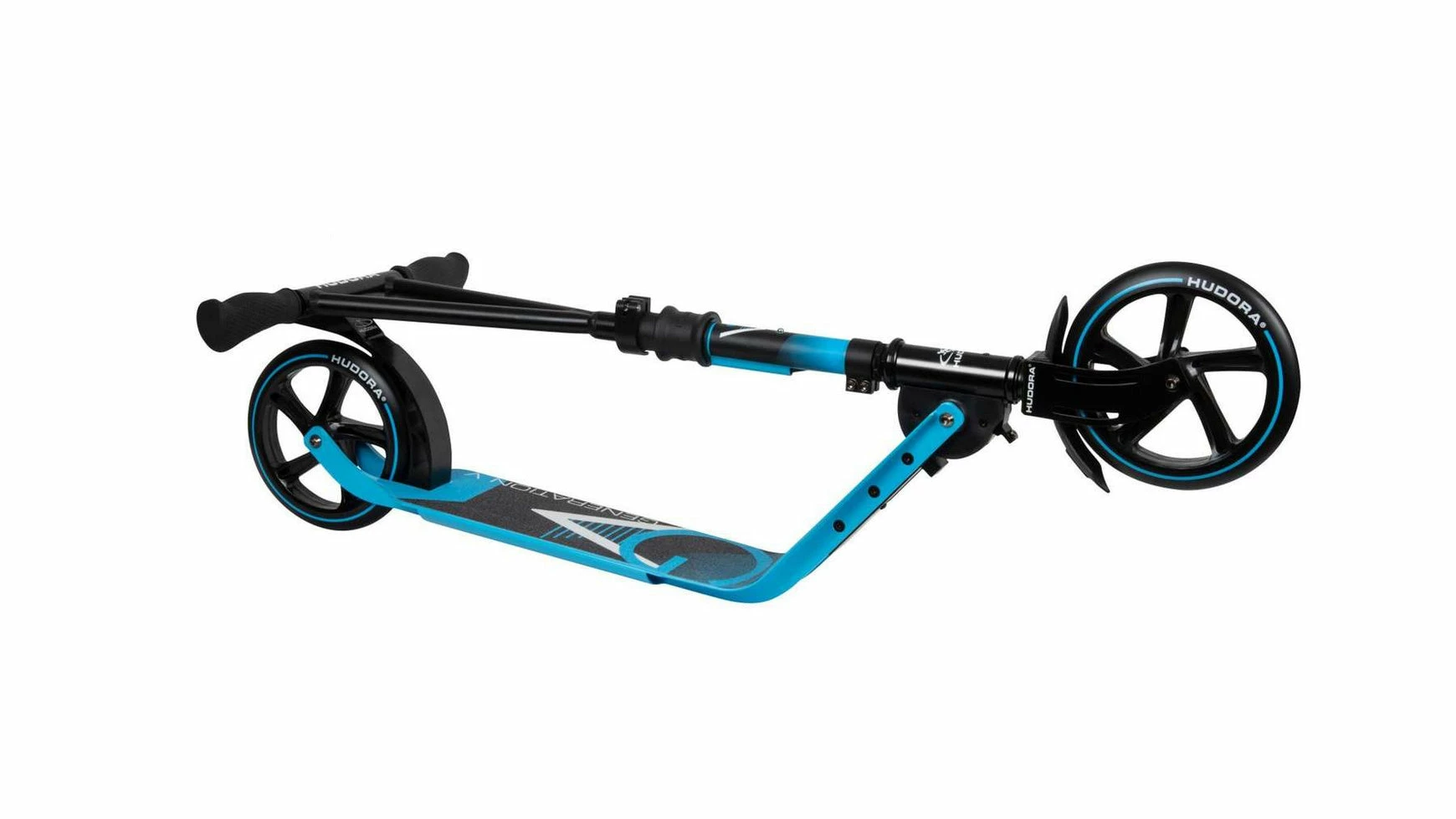 Hudora Big Wheel Generation V 205 9 Hudora Big Wheel Generation V 205 – Bild 8